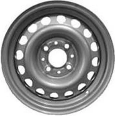 Евродиск 54A51R 5.5x15/4x100 ET 51 Dia 54 silver