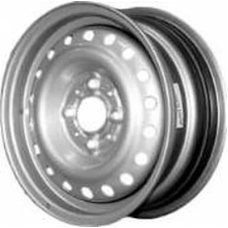 Евродиск 54E40M 5.5x15/4x114.3 ET 40 Dia 66.1 silver