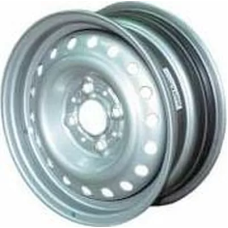Евродиск 64A45R 6x15/4x100 ET 45 Dia 54.1 металлик