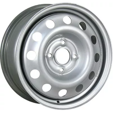Евродиск 64C49G 6x15/4x108 ET 49 Dia 63.3 silver