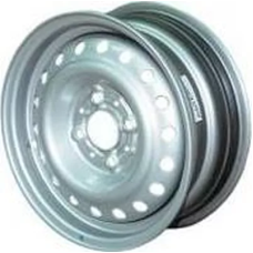 Евродиск 64E45A 6x15/4x114.3 ET 45 Dia 56.5 black