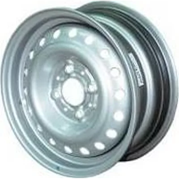 Евродиск 64E45A 6x15/4x114.3 ET 45 Dia 56.5 black