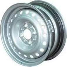 Евродиск 64Е45H 6x15/4x114.3 ET 45 Dia 67.1 silver