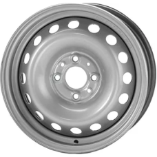 Евродиск 65G40L 6x16/5x139.7 ET 40 Dia 98.6 silver