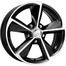 Евродиск 65J51H 6x16/5x114.3 ET 51 Dia 67 silver