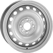 Евродиск 75I39.5M 6.5x16/5x112 ET 39.5 Dia 66.6 silver