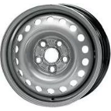 Евродиск 75J50Y 6.5x16/5x114.3 ET 50 Dia 66.1 silver