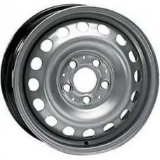 Евродиск 75H42D 6.5x16/5x100 ET 42 Dia 57.1 Silver