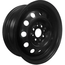 Евродиск 8325ST 6.5x16/5x108 ET 50 Dia 63.3 black