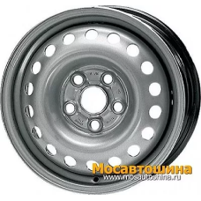 Евродиск 85I45D 7x16/5x112 ET 45 Dia 57.1 Silver