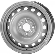 Евродиск ФМЗ 4.5x13/4x114.3 ET 45 Dia 69.1 Silver