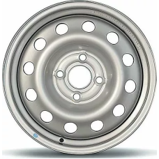 Евродиск Renault 6x15/4x100 ET 50 Dia 60.1 silver