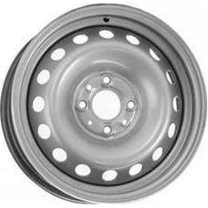 Евродиск X40961ST 6x15/4x100 ET 46 Dia 54.1 silver