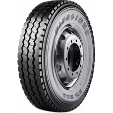 Firestone FS833 315/80 R22,5 156/150K 3PMSF (Рулевая ось)