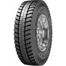 Goodyear Omnitrac D 315/80 R22,5 156/150K 3PMSF (Ведущая ось)