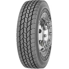 Goodyear Ultragrip Max S 385/65 R22,5 160/158L 3PMSF (Рулевая ось)