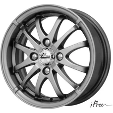 iFree Аврора 5.5x13/4x100 ET 40 Dia 67.1 хай вэй