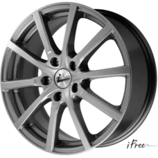 iFree Big Byz 7x17/5x105 ET 42 Dia 56.6 хай вэй