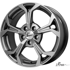iFree Эрнесто 6.5x15/5x112 ET 35 Dia 66.6 хай вэй