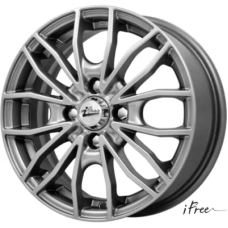 iFree Флайт 5.5x14/4x100 ET 38 Dia 67.1 хай вэй