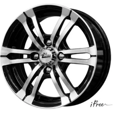 iFree Фриланс 5.5x13/4x98 ET 35 Dia 58.5 блэк джек