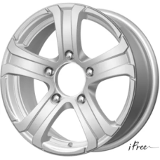iFree Хафпайп 6x16/5x139.7 ET 40 Dia 98 нео-классик