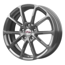 iFree Джет 6.5x16/5x114.3 ET 43 Dia 67.1 хай вэй