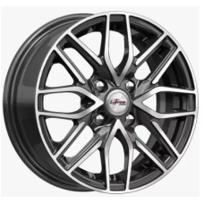 iFree Кайкос 5.5x14/4x98 ET 35 Dia 58.5 блэк джек