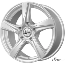 iFree Кайт 7x16/5x110 ET 37 Dia 65.1 Нео-классик