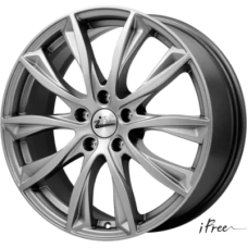 iFree Казантип 7.5x18/5x115 ET 44 Dia 70.2 хай вэй
