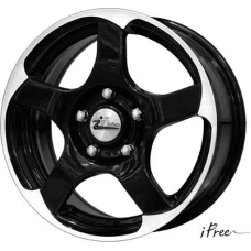iFree Коперник 6.5x15/5x114.3 ET 40 Dia 66.1 блэк джек