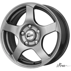 iFree Коперник 6.5x15/4x100 ET 43 Dia 67.1 хай вэй