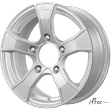 iFree Лайт-круз 6x15/5x139.7 ET 40 Dia 98 нео-классик