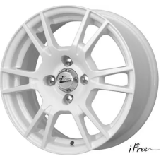iFree Ленинград 6x14/4x100 ET 38 Dia 67.1 аляска