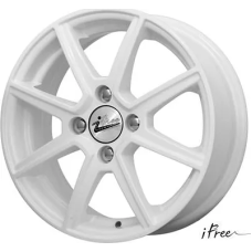 iFree Майями 5.5x14/4x100 ET 38 Dia 67.1 аляска