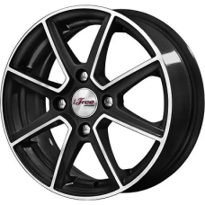 iFree Майами лайт 5.5x14/4x100 ET 40 Dia 67.1 блэк джек