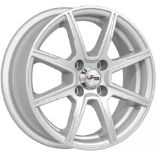 iFree Майами лайт 5.5x14/4x100 ET 40 Dia 60.1 нео-классик