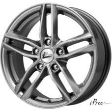 iFree Москва 6.5x16/5x105 ET 39 Dia 56.6 хай вэй