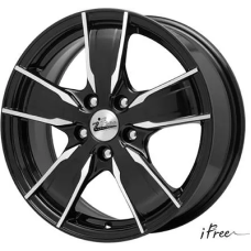 iFree Мохито 6.5x16/5x114.3 ET 40 Dia 66.1 блэк джек