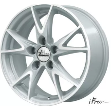 iFree Нирвана 6.5x15/5x108 ET 50 Dia 67.1 айс