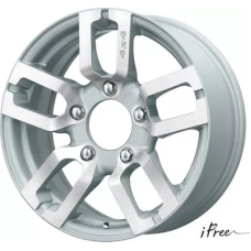 iFree Офф-лайн 6.5x16/5x139.7 ET 40 Dia 98 айс