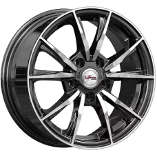 iFree Сион 6.5x15/5x110 ET 35 Dia 65.1 блэк джек