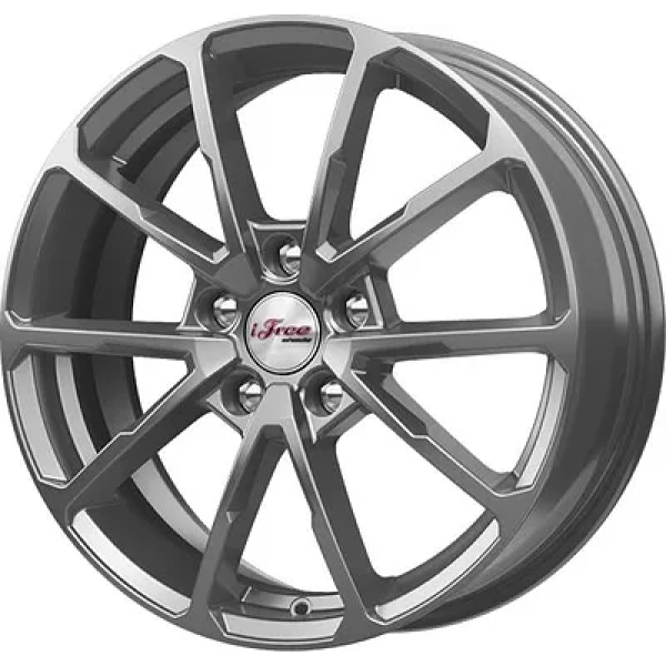 iFree Skibidi 6.5x17/5x114.3 ET 49 Dia 67.1 хай вэй