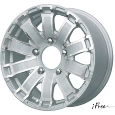 iFree Тополь 7x16/5x139.7 ET 35 Dia 108.5 айс
