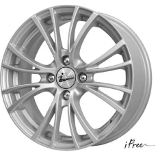 iFree Вольтер 6x15/4x100 ET 45 Dia 56.6 нео-классик