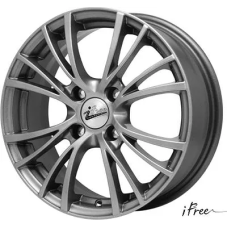 iFree Вольтер 6x15/4x100 ET 45 Dia 54.1 Хай вэй