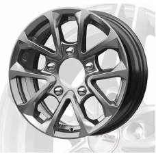 iFree Восток 6x15/5x139.7 ET 40 Dia 98 хай вэй