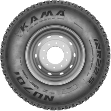 Кама NU 701 315/80 R22,5 156/154K (Универсальные)