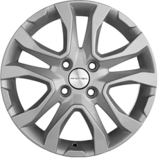 Khomen Wheels KHW1503 (Rio) 6x15/4x100 ET 46 Dia 54.1 F-Silver