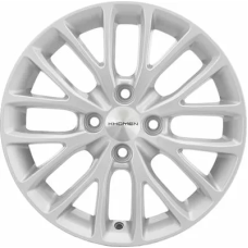 Khomen Wheels KHW1506 (Lada Granta) 6x15/4x98 ET 36 Dia 58.6 F-Silver
